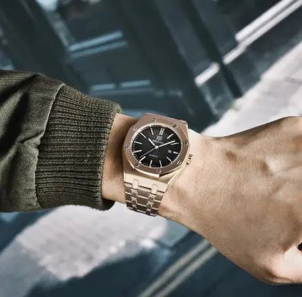 L’Splendore del Blu Profondo De BENYAR