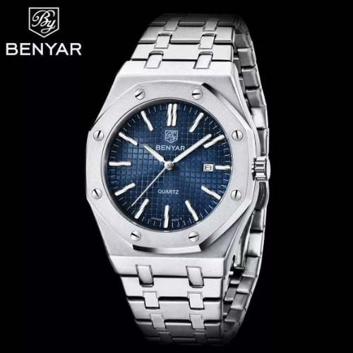 L’Splendore del Blu Profondo De BENYAR