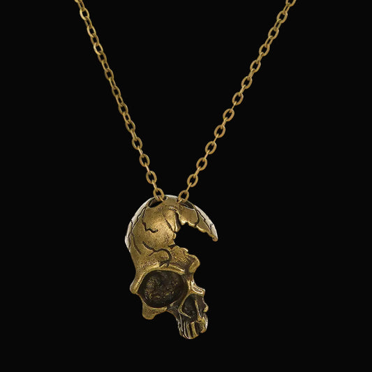 Crâne d’Éternité Partielle